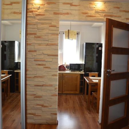 Bm Apartament - Z Miejscem Parkingowym Apartment Lublin Exterior photo