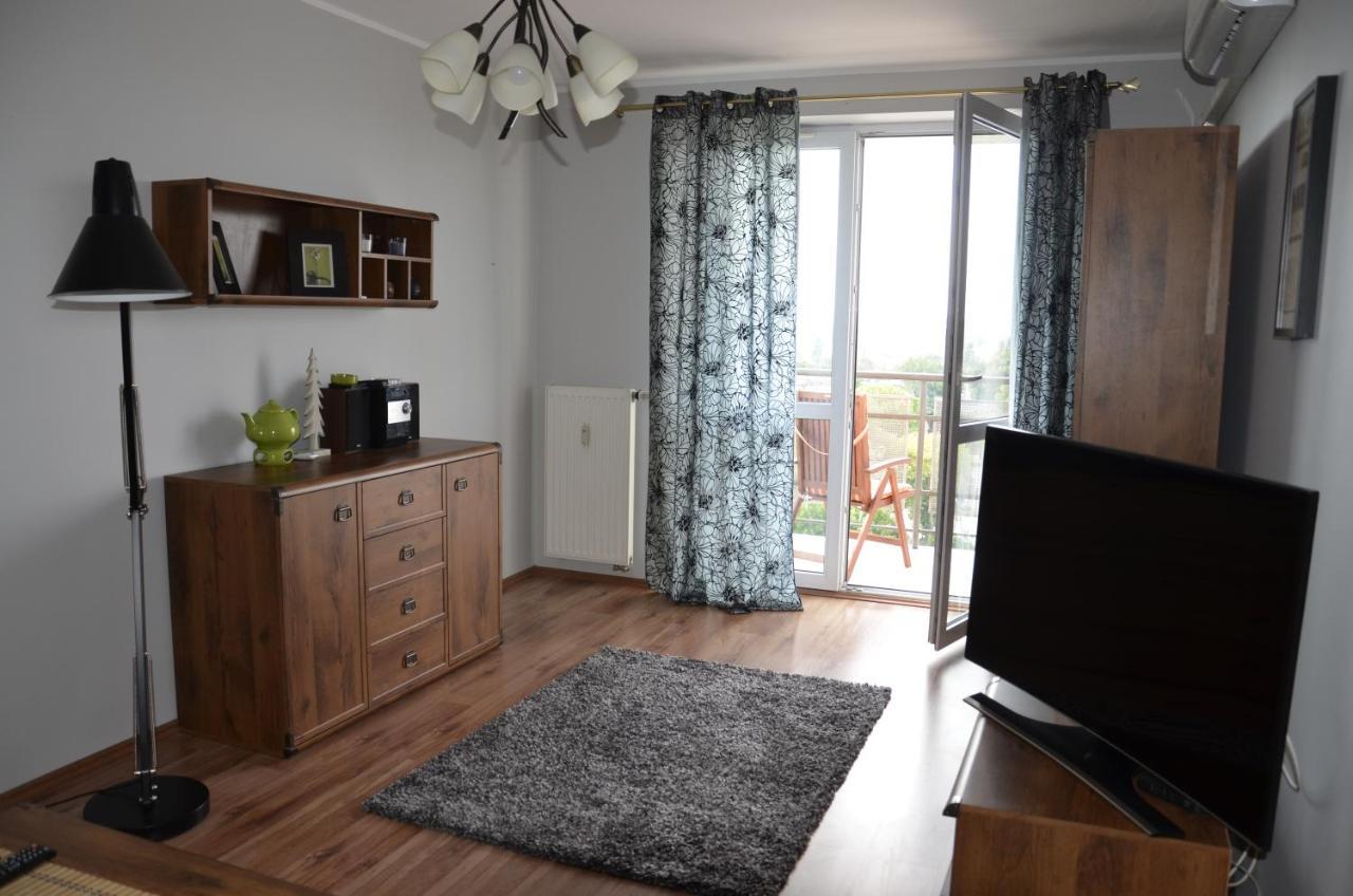 Bm Apartament - Z Miejscem Parkingowym Apartment Lublin Exterior photo