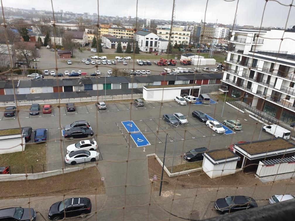 Bm Apartament - Z Miejscem Parkingowym Apartment Lublin Exterior photo